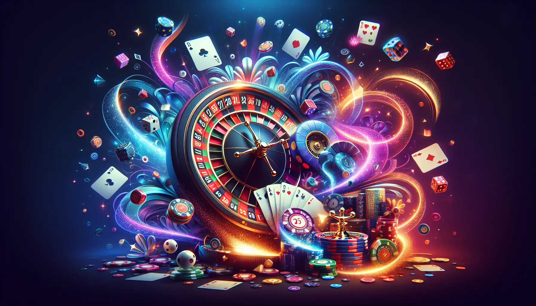 Betenza Casino hero background